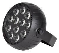 Mini Rechargeable LED PAR Lighting Unit - BATPAR-18