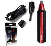 Mini Rechargeable Razor Nose / Ears Hair Clipper Eyebrow shapers.