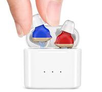 Mini Rechargeable Sound amplifier With USB charging with Noise Cancellingfor Seniors Into Ear