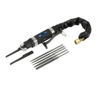 Mini Reciprocating Air Saw & Needle File - 1/4" BSP Bodyshop Panel Cutting Tool