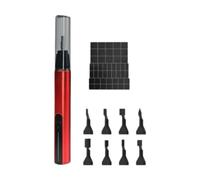 Mini Reciprocating Sander Set Adjustable Gift with Replaceable Sanding Heads