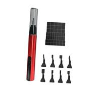 Mini Reciprocating Sander Set Adjustable Gift with Replaceable Sanding Heads