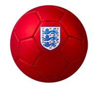 (Mini, Red/White) Mitre England Mini Football