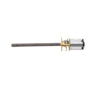 Mini Reduction electronic starter, DC6V Electric electronic starter Impact Resistant 300RPM Easy Installation Multifunctional for Mechanical Arm electrical tools