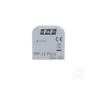 MINI RELAY 1Z 16A,U=100-265V AC PP-1Z-LED PICO