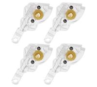Mini Repair - Rod Change Kit, Tilt Gear Insert | Blind Control for Horizontal Slat Systems, Easy Repair of Broken Tilt Rods, Turning and Adjusting Aid