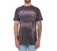 Mini Repeater Pulse Tie Dye T-Shirt Joy Division Purple M