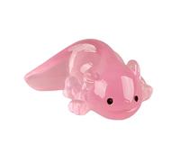 Mini Resin Cute Animals for DIY Craft Dollhouse Ornament Tank Random Color Big Christmas (B, 1.5x3cm)