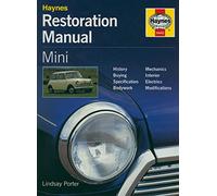 Mini Restoration Manual (Haynes Resto Series)
