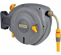 Mini Retractable Hose Pipe Set - 10M | Hoses and Fittings Tools, 1 X Qty - 2485