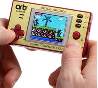 Mini Retro Games Console, 150 in-Built Games, 8-Bit Retro Gaming Handheld Conso