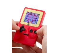 Mini Retro Games Console, Special Edition, 150 In-Built Games, 8-Bit Retro Gaming Handheld Console, 1.8” Full Colour LCD Screen Pocket Console - ThumbsUp!