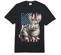 Mini Rex American Mini Rex Rabbit US Mini Rex Comfort Colors Adult Heavyweight T-Shirt