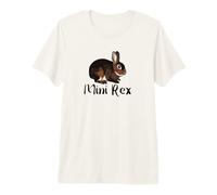 Mini Rex Rabbits for pet Animal Fans of This Rabbit Breed Premium T-Shirt