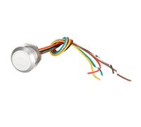 Mini RFID Controller, Card Reading Access Control Reader, Embedded Wiegand26/34 Interface with ABS Plastic, for ID/IC Card Frequency 125kHz/13.56MHz Optional (ID)