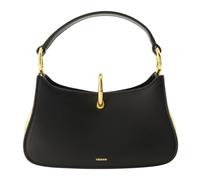 Mini Ring-Lock Shoulder Bag - female - Rabanne - Handbags - Black - ONE SIZE - Bags ONE SIZE