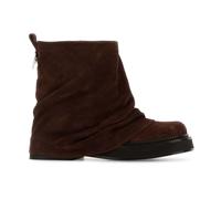 Mini Robin Ankle Boots - female - The Attico - Ankle Boots - Brown - 2 UK - Shoes 2 UK