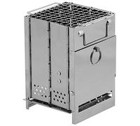 MFH Fox Outdoor Folding Travel Rocket Stove - Mini