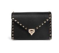 Mini Rockstud Shoulder Bag, female, Valentino Garavani, Clutches, Black, ONE SIZE, Bags ONE SIZE