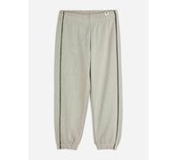 Mini Rodini Boys Plain Piping Joggers in Grey - Grey - 1.5 - 3 Yrs