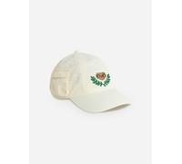 Mini Rodini Kids E.T. Embroidered Pocket Cap in Ivory - Ivory - 9 Mths - 3 Yrs (48-50 cm)