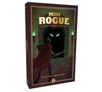 Mini Rogue by Ares Games - 1-2 Player Roguelike Board Game (30+ Minutes)