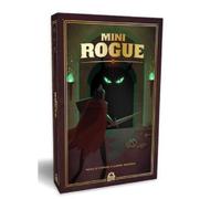 Ares Games Mini Rogue Board Game 1-2 Players 14+