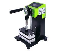 Mini Rosin Heat Press Machine Rosin Extraction Machine 6 * 12cm heat press machine Hot stamping machine 600W Rosin Hot Press