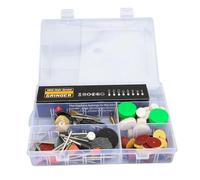 Mini Rotary Tool Digital Display 5 Speeds Low Vibration Portable Engraving Pen Set for Crafting