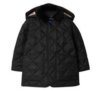 Mini Rowan Quilted Jacket in Black- male- Burberry- Winter Jackets- Black- 2 Y- Kids 2 Y
