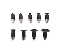 Mini Rubber Suction Cup ZP-2/3/4/6/8/10/12/15-A5, Suction Nozzle for Manipulator, Pneumatic Accessories(ZPT20UN-A5)