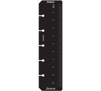 Mini Ruler page marker black