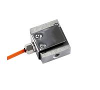 Mini S Type Load Cell Sensor+Indicator, Test theTensile force and stress Weighing Sensor 10lb 20lb 60lb 100lb(30KG and Indicator)