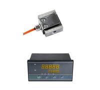 Mini S Type Load Cell Sensor with Indicator The Pressure Tension Sensor Weighing Sensor 5KG 10KG 20KG 30KG 50KG(50KG and Indicator)