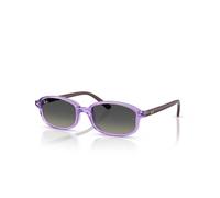 Mini Sam Sunglasses - unisex - Ray-Ban - Sunglasses - Purple - 49 MM - Accessories 49 MM
