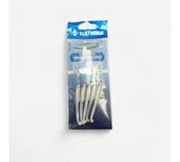 Mini Sand Eels Leaders 5 X No. 6 Hooks Sea Fishing