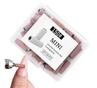 Mini Sanding Belts, Compact Nail Care Tools for the Salon, Nail Sanding Belts for Nail Care, For Celebration Home School and as a Gift