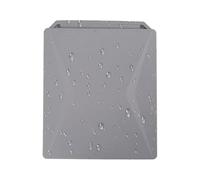 Mini Satellite Dish Cover, Easy To Install, 26.3x31.9cm, Shockproof Satellite Case, Outdoor Dish Protector, Weather-Resistant, For Outdoor, Road Trip