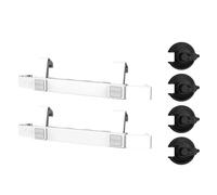 Mini Satellite Vehicle Mount Secure Mount with Strong Suction Power | Suction cup satellite mounting complete set for caravans, SUVs, yachts, home, camping, road trips, travel, commuting