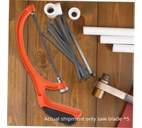 Mini Saw Small Woodworking Diy Hacksaw Multifunctional Metal Hand