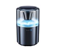 Mini Scent Air Machine - Car Airfreshener | Instant Smell Aromatherapy Atomizing, Matte Finish Ornament, Smart Scents Modes, Bedroom Offices Bathroom Spa Yoga Meditation Hotel Clinic Restaurant Travel