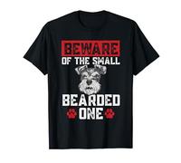 Mini Schnauzer Dog Miniature Schnauzer T-Shirt