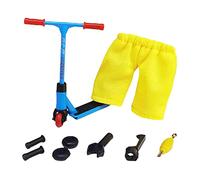 Mini Scooter Tools and Mini Fingerboard Accessories 6+ Years Finger Scooter - Bluey