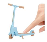 Mini Scooter Toy Two Wheel Foldable Fun Gadget