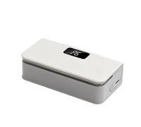 Mini Sealer Bags - Portable Rechargeable Adjustable Fast Heating Food Chip Sealer Machine - for Freezer Meal Preparation Snacks Food Freshness