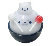 Mini Seals Squishes Toy, Handmade Taba Seal Squishes Stress Relief Toys, Soft Animal Toys, Seals Fidget Small Tiny R