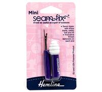 Hemline Scissors Modern Stainless Steel Purple