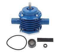 Mini Self Priming Pump Heavy Duty Electric Centrifugal Pump for Garden Irrigation Discharge