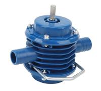 Mini Self Priming Pump Heavy Duty Electric Centrifugal Pump for Irrigate Garden Add Oil Discharge Oil