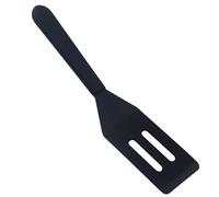 Mini Serving Spatula Cookie Silicone Spatulas Flexible Nonstick Silicone Serve Turner Heat for Flip Egg in Small Frying Pan Cookie Batter Cookware Cooking Baking 44